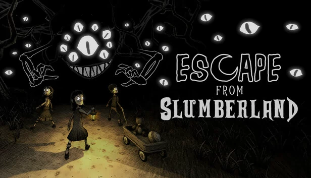 逃离梦乡（Escape from Slumberland） 游戏封面