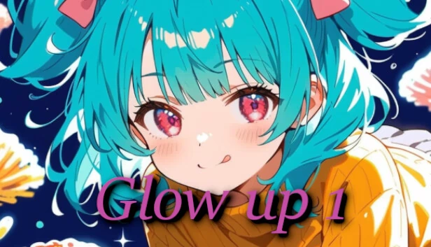 焕发光彩 1（Glow up 1） 游戏封面