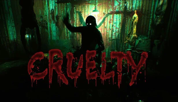 残酷（CRUELTY） 游戏封面