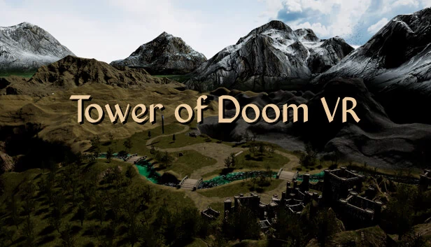 末日塔 VR（Tower of Doom VR） 游戏封面