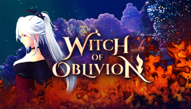 遗忘魔女（Witch of Oblivion） 游戏封面