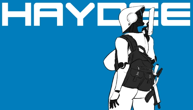 Haydee 游戏封面