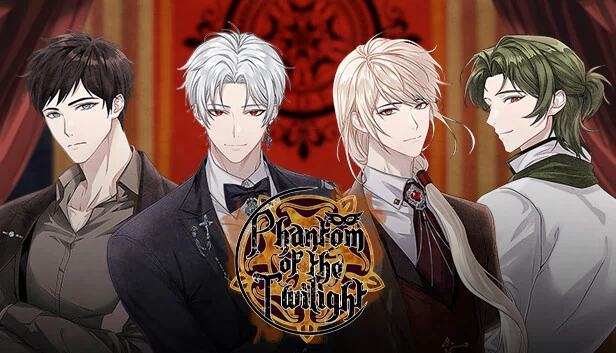 黄昏幻影（Phantom of the Twilight） 游戏封面