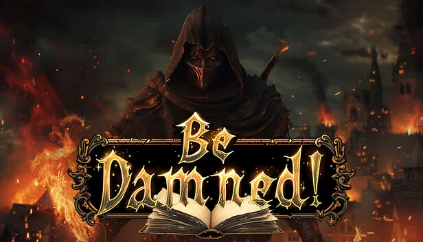 被诅咒了！（Be Damned!） 游戏封面
