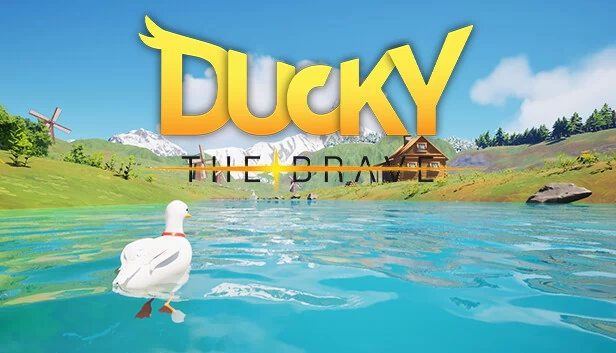 Ducky：勇敢者（Ducky: The Brave） 游戏封面