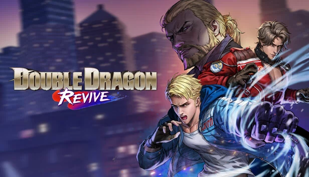 双截龙 复苏（Double Dragon Revive） 游戏封面