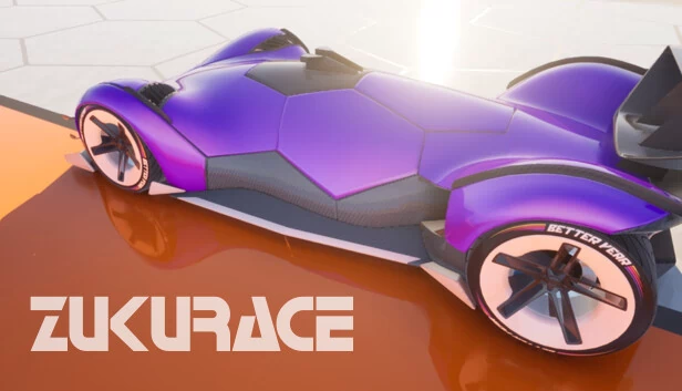 祖库赛车（ZukuRace） 游戏封面