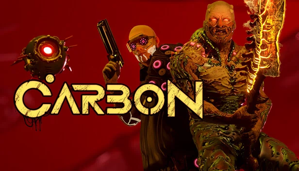 碳（Carbon） 游戏封面