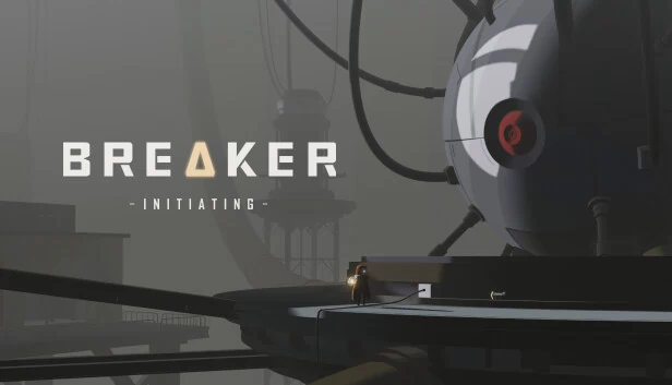 BREAKER：启动（BREAKER: INITIATING） 游戏封面