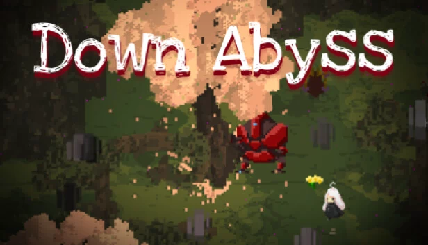 深渊之下（Down Abyss） 游戏封面