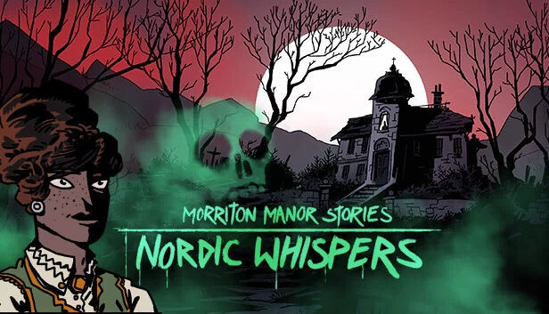 莫里顿庄园故事：北欧低语（Morriton Manor Stories: Nordic Whispers） 游戏封面