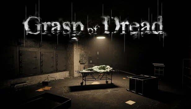 恐惧之握（Grasp of Dread） 游戏封面
