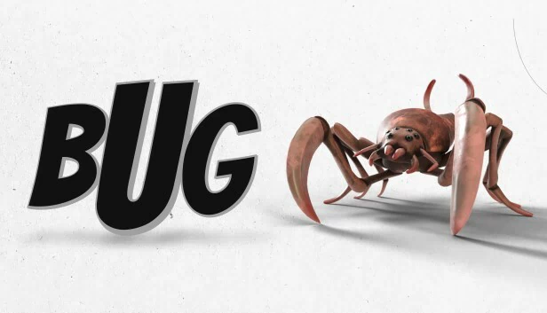 BUG 游戏封面