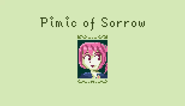 悲伤的皮米克（Pimic of Sorrow） 游戏封面