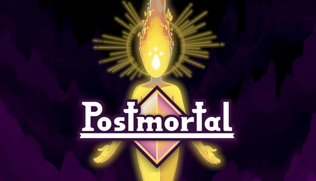 后死（Postmortal） 游戏封面