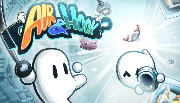 Air&Hook 游戏封面