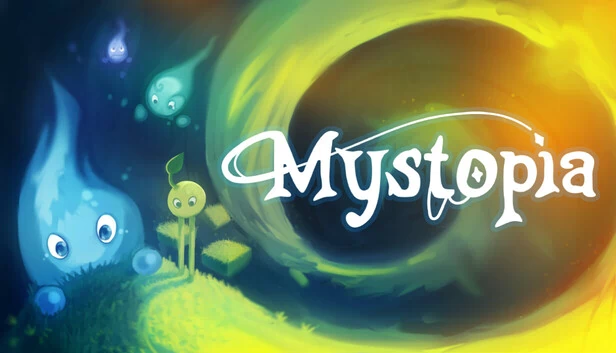 神秘乌托邦(Mystopia) 游戏封面