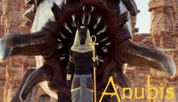 阿努比斯（Anubis） 游戏封面