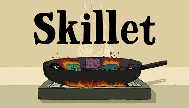 煎锅（Skillet） 游戏封面