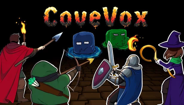 洞窟之声（CaveVox） 游戏封面