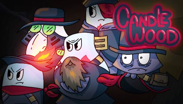烛木（Candle Wood） 游戏封面