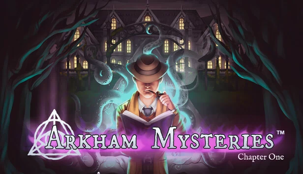 阿卡姆之谜：第一章（Arkham Mysteries: Chapter One） 游戏封面