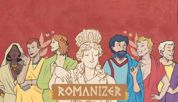 罗马化器（Romanizer） 游戏封面