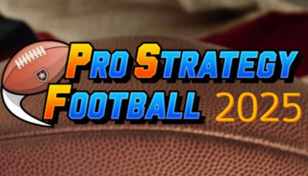 职业策略足球 2025（Pro Strategy Football 2025） 游戏封面
