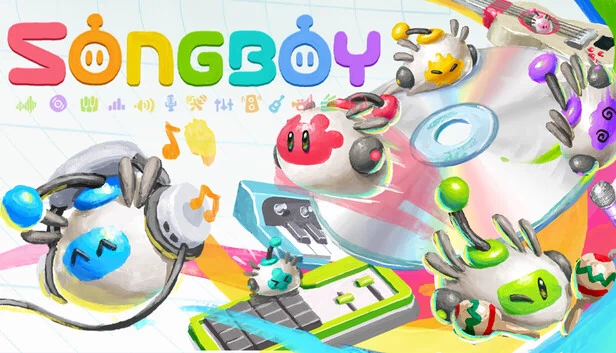 SONGBOY：游玩音乐（SONGBOY: Play Music） 游戏封面