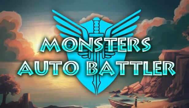 怪物自走棋（Monsters Auto Battler） 游戏封面