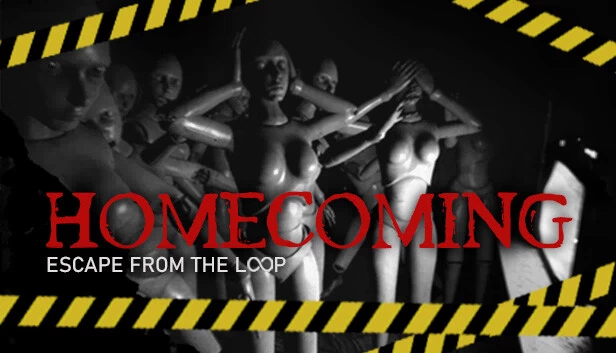 返校（Homecoming） 游戏封面