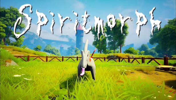 灵体变形（Spiritmorph） 游戏封面