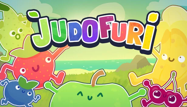 柔道 fury（Judofuri） 游戏封面