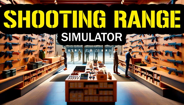 射击场模拟器（Shooting Range Simulator） 游戏封面