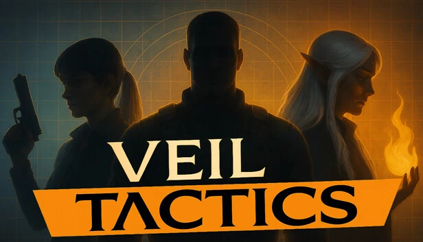VEIL:Tactics 游戏封面
