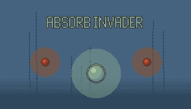 吸收入侵者（Absorb Invader） 游戏封面