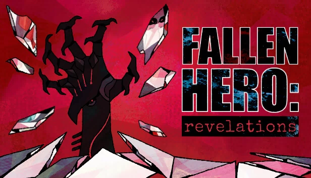堕落英雄：启示（Fallen Hero: Revelations） 游戏封面