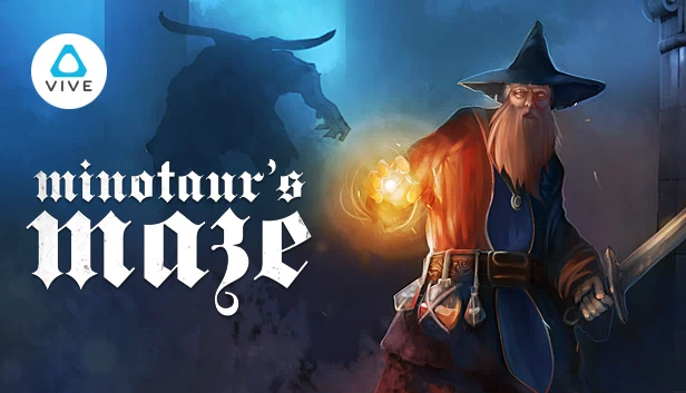 米诺陶斯的迷宫(Minotaur's Maze) 游戏封面