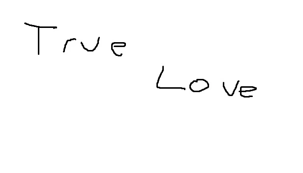 真爱（True Love） 游戏封面