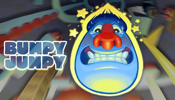 BUMPY JUMPY 游戏封面