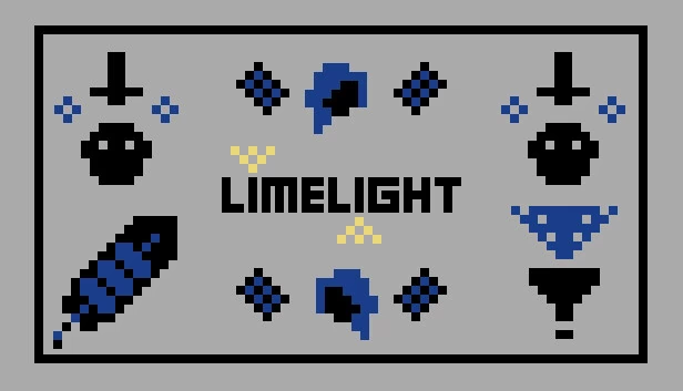 聚光灯（Limelight） 游戏封面