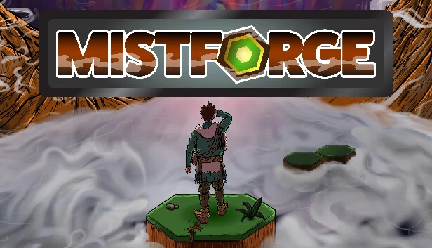 迷雾熔炉（Mist Forge） 游戏封面