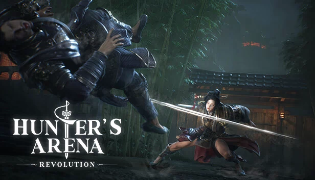猎人竞技场：革命（Hunter's Arena: Revolution） 游戏封面