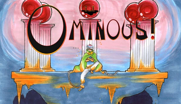 不祥！（Ominous!） 游戏封面