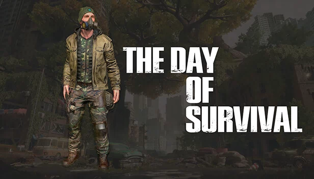 生存之日(The Day Of Survival) 游戏封面