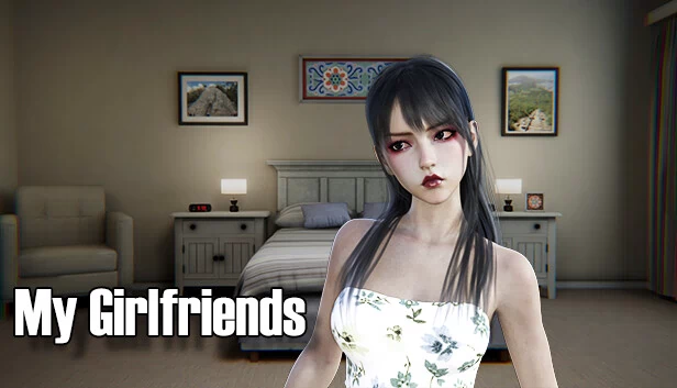 我的女友们（My Girlfriends） 游戏封面