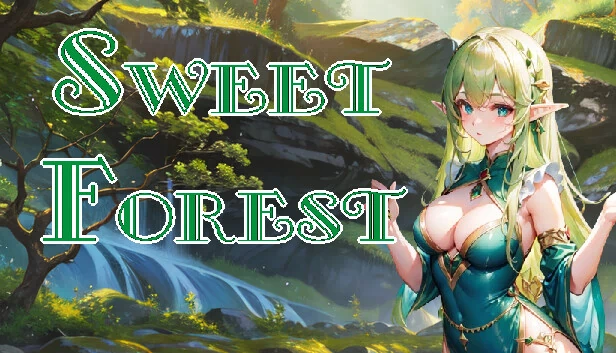 甜蜜森林（Sweet Forest） 游戏封面