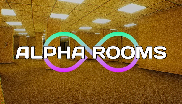 阿尔法房间(Alpha Rooms) 游戏封面
