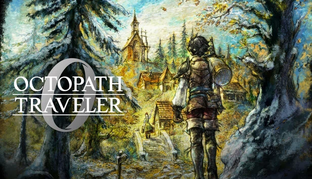 歧路旅人0（OCTOPATH TRAVELER 0） 游戏封面