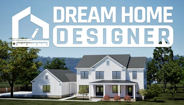 梦幻家园设计师（Dream Home Designer） 游戏封面